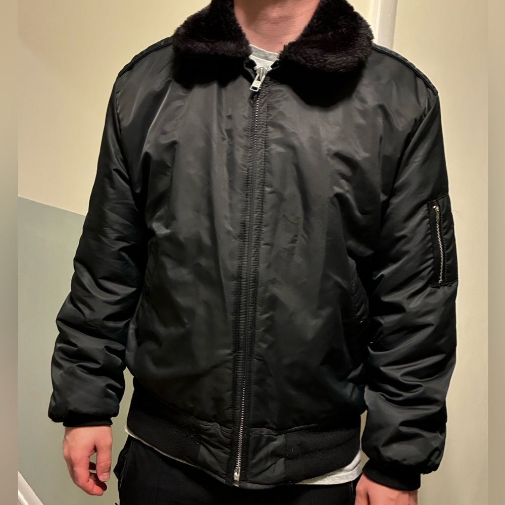 Dickies Vintage Bomber Jacket